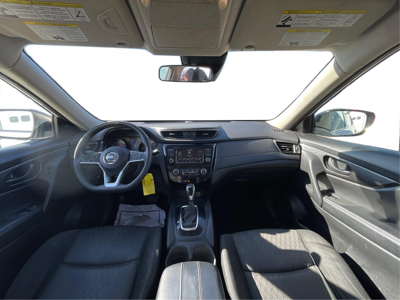 Nissan Rogue S AWD 2020