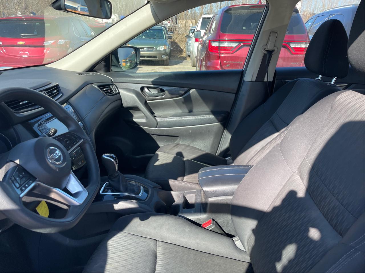 Nissan Rogue S AWD 2020