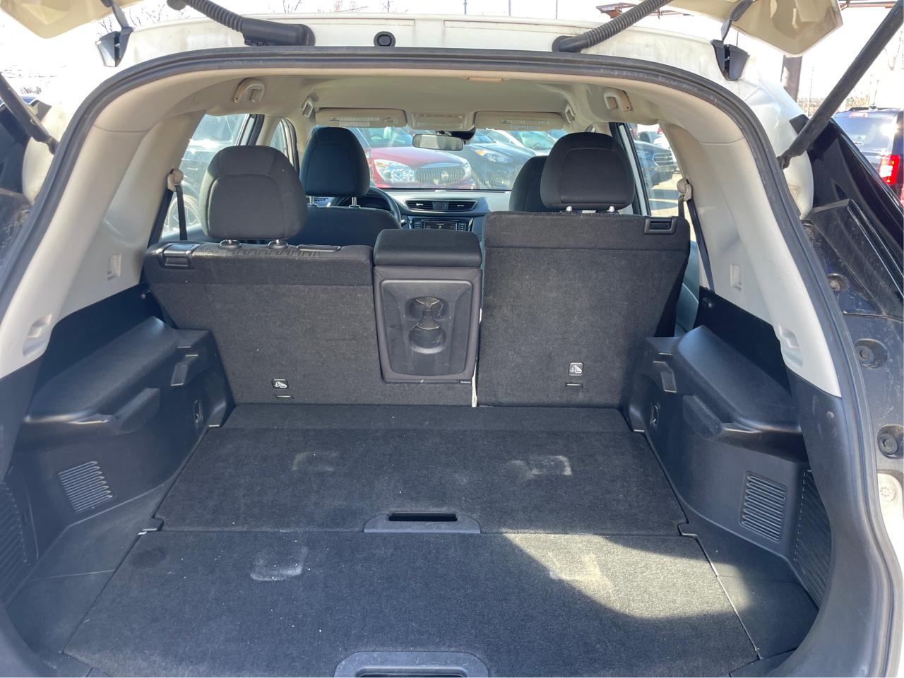 Nissan Rogue S AWD 2020