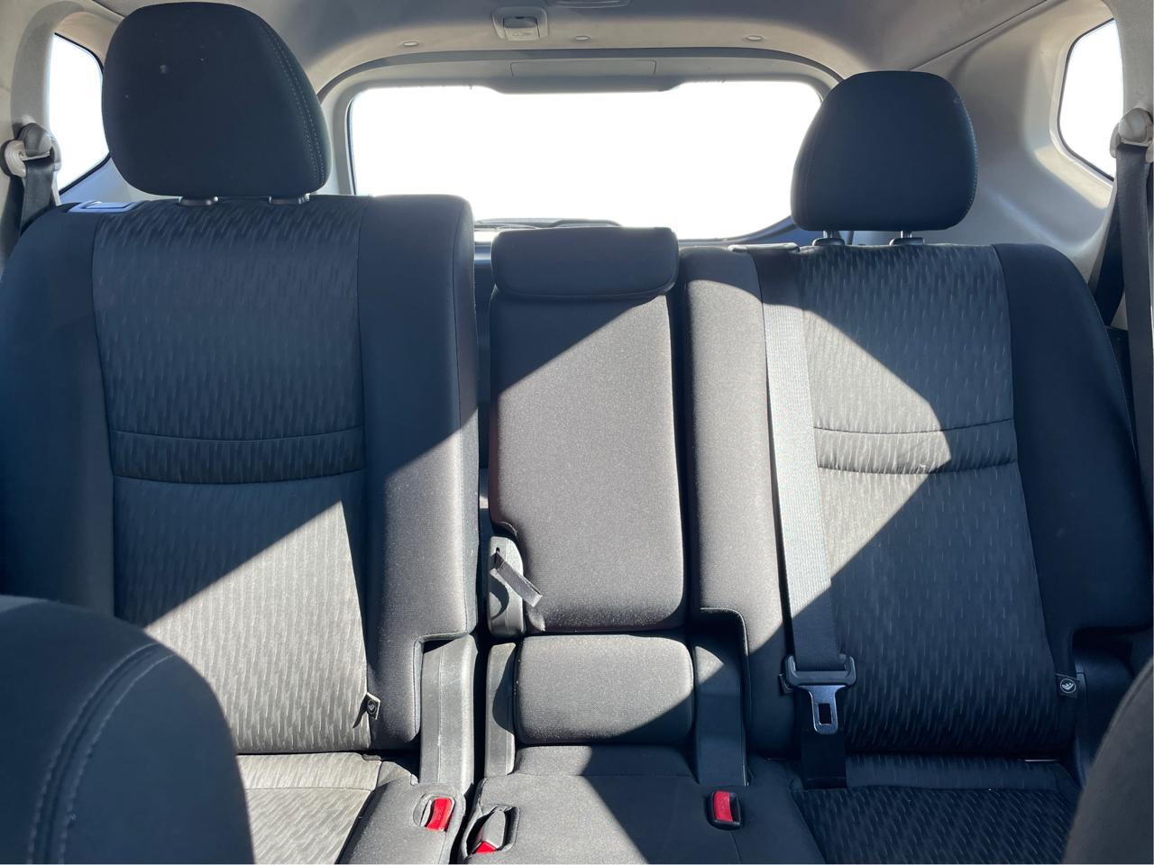 Nissan Rogue S AWD 2020