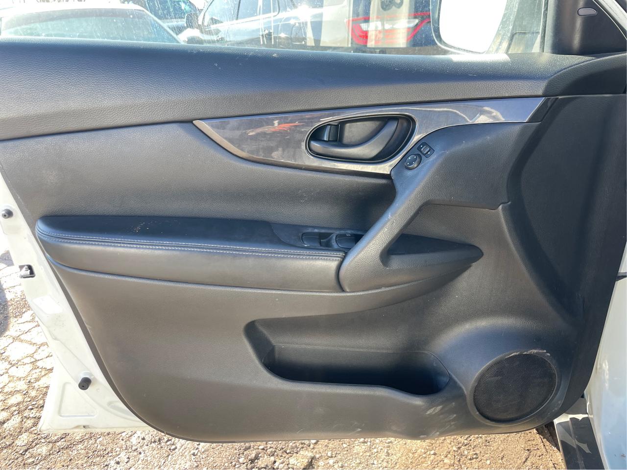 Nissan Rogue S AWD 2020