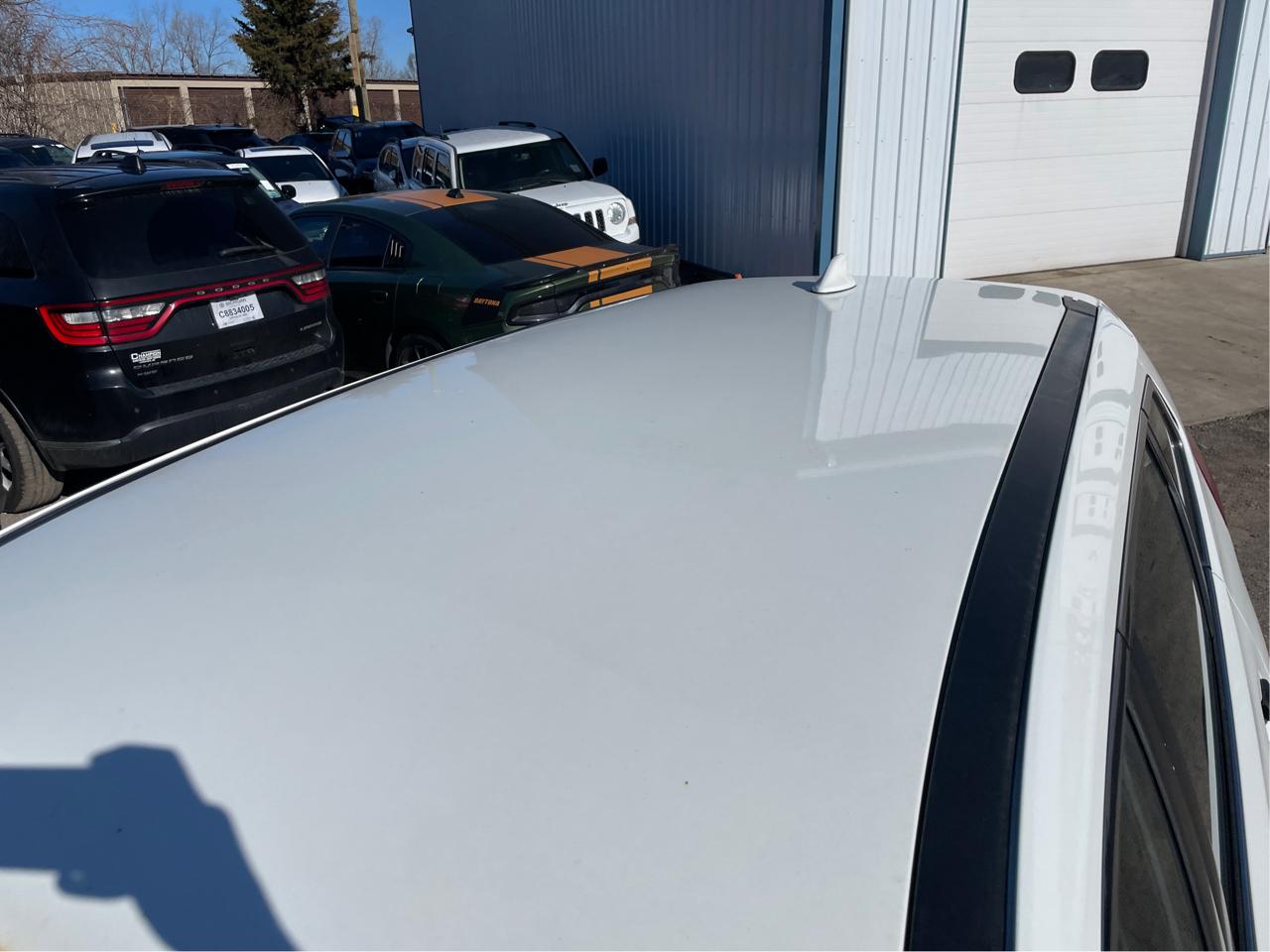 Nissan Rogue S AWD 2020