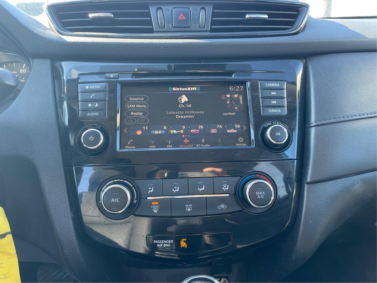 Nissan Rogue S AWD 2020