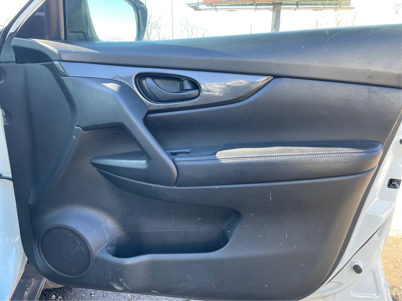 Nissan Rogue S AWD 2020