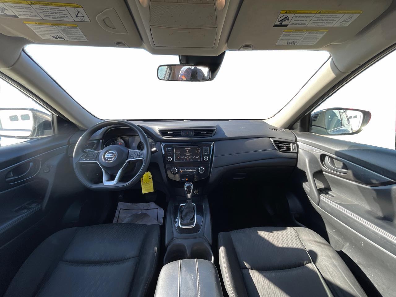 Nissan Rogue S AWD 2020