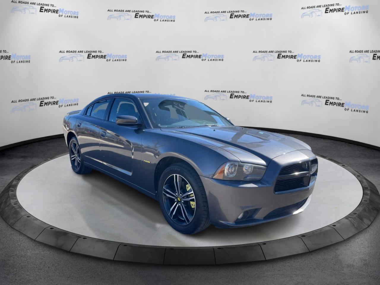 Dodge Charger R/T AWD 2013