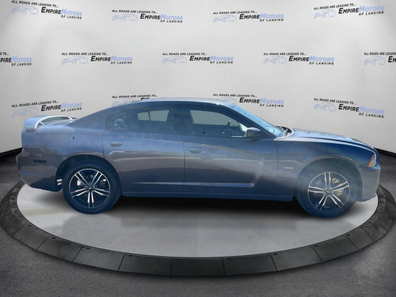 Dodge Charger R/T AWD 2013