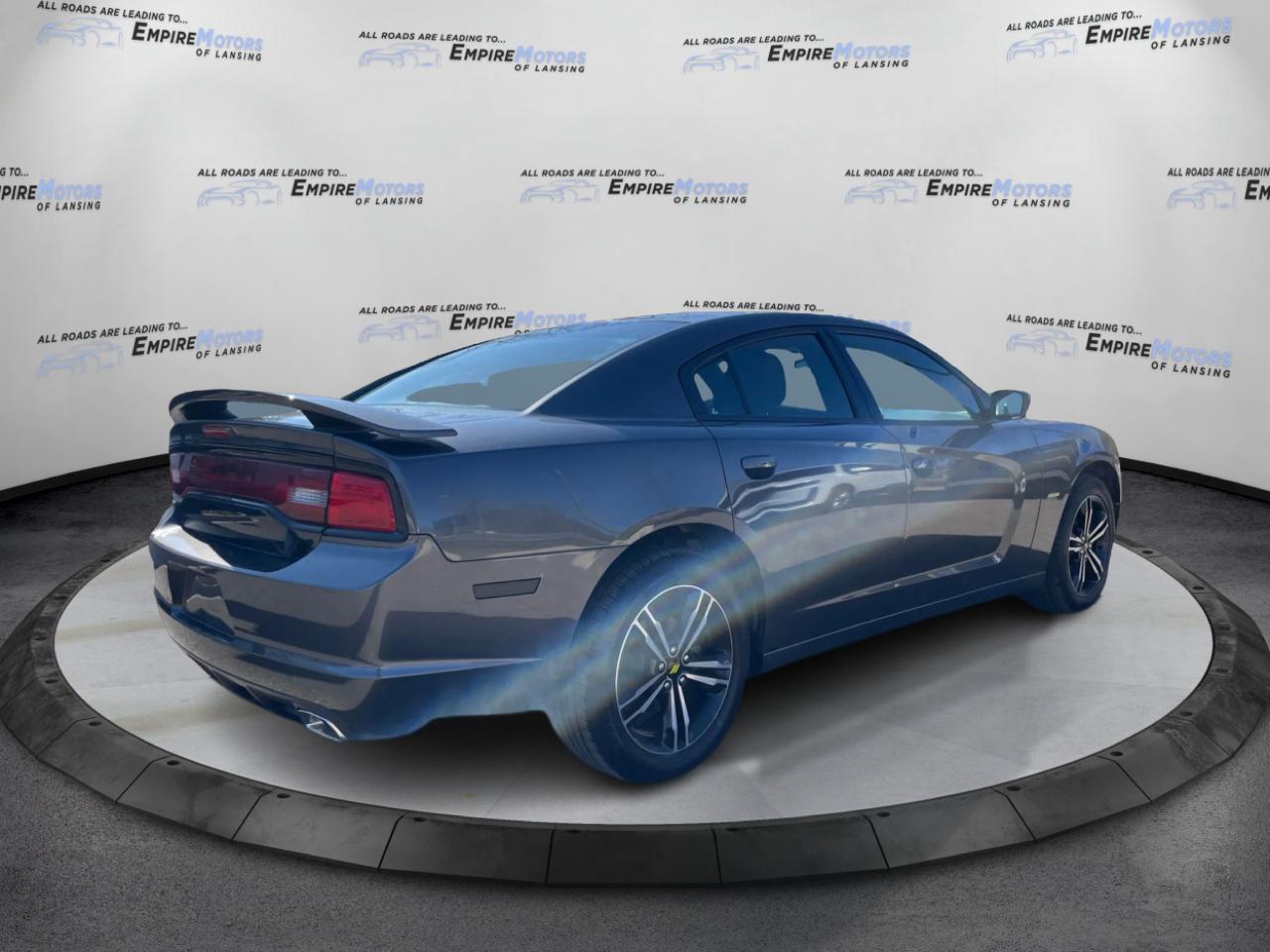 Dodge Charger R/T AWD 2013