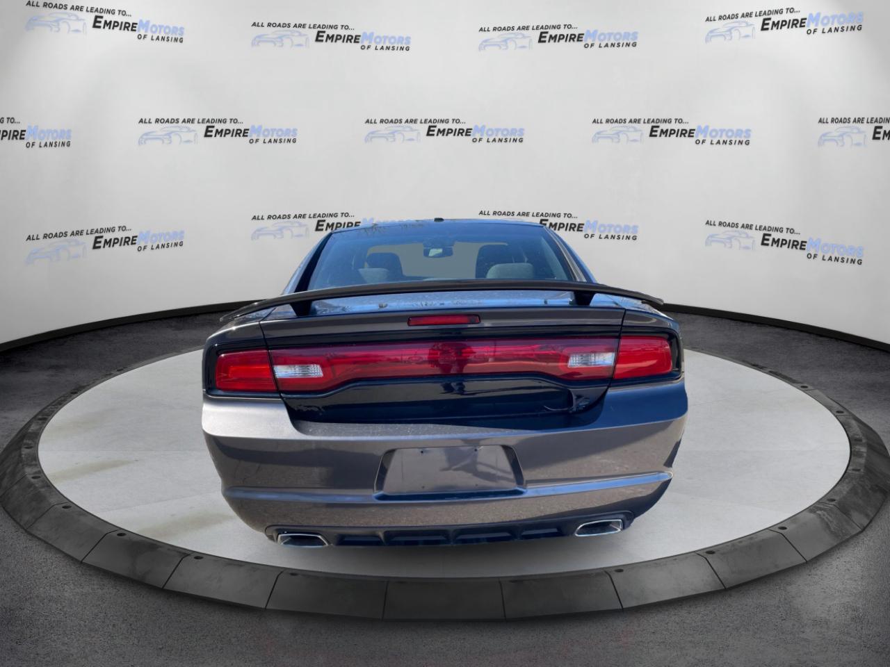 Dodge Charger R/T AWD 2013