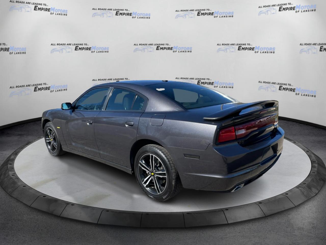 Dodge Charger R/T AWD 2013