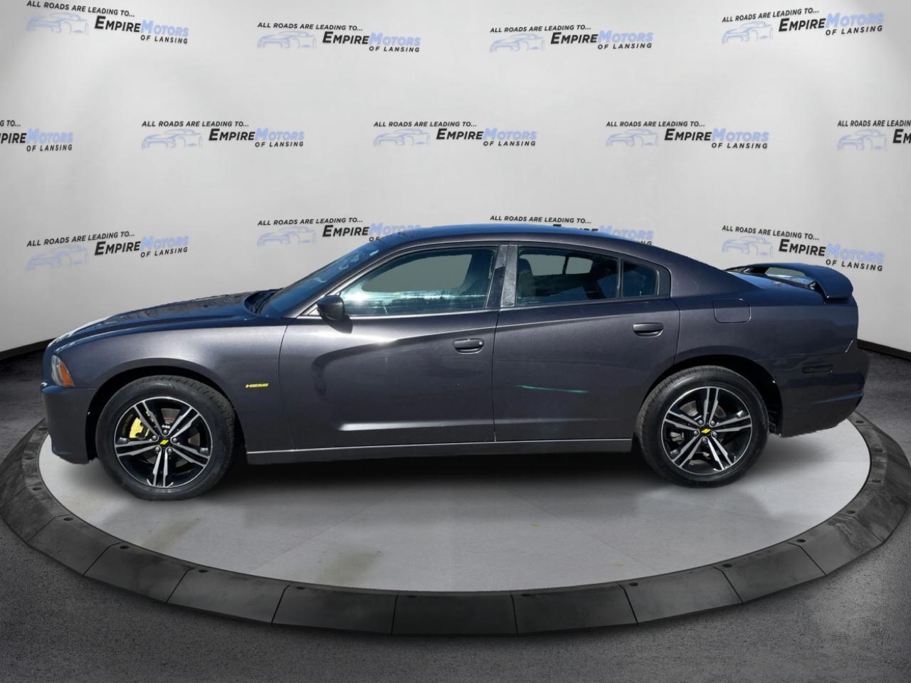 Dodge Charger R/T AWD 2013