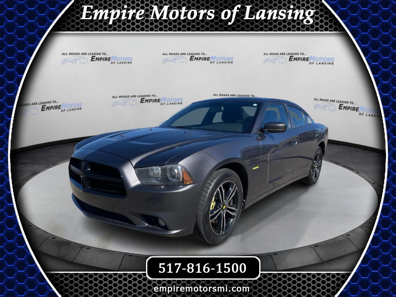 Dodge Charger R/T AWD 2013