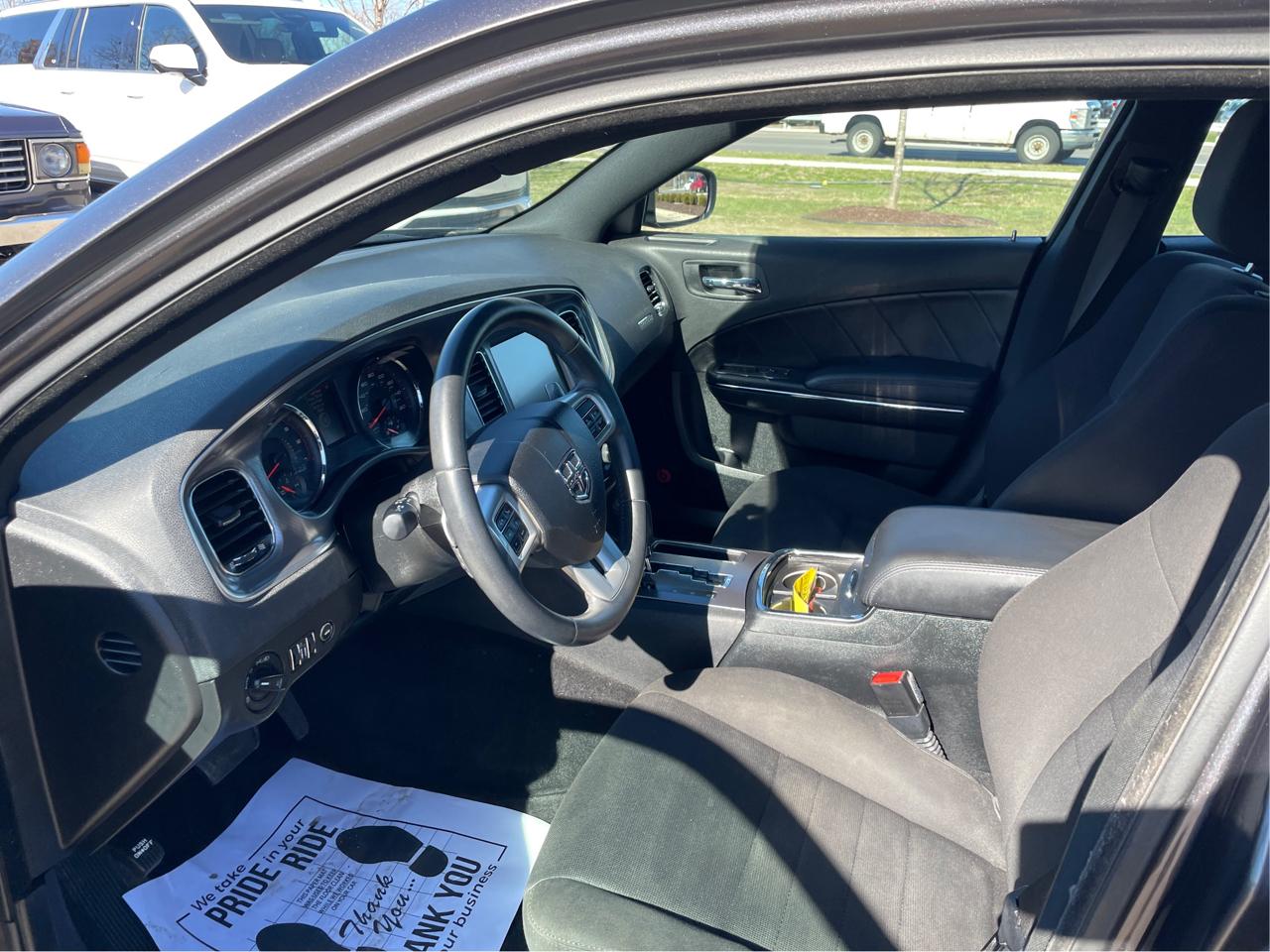 Dodge Charger R/T AWD 2013