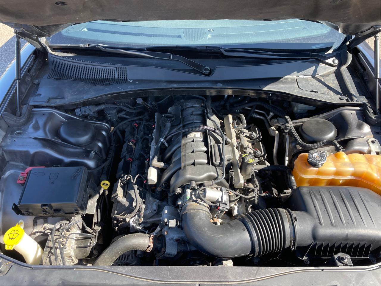 Dodge Charger R/T AWD 2013