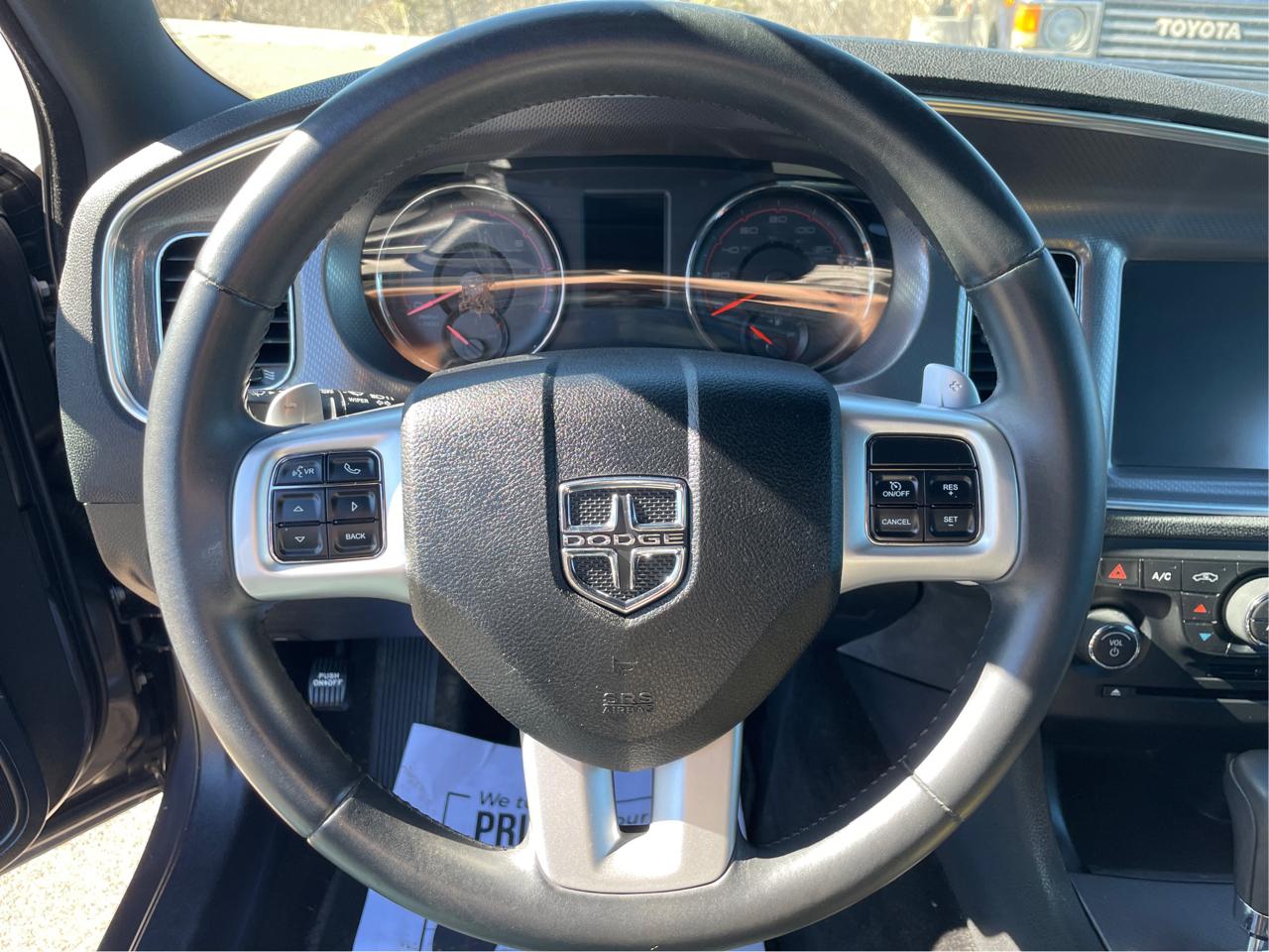 Dodge Charger R/T AWD 2013