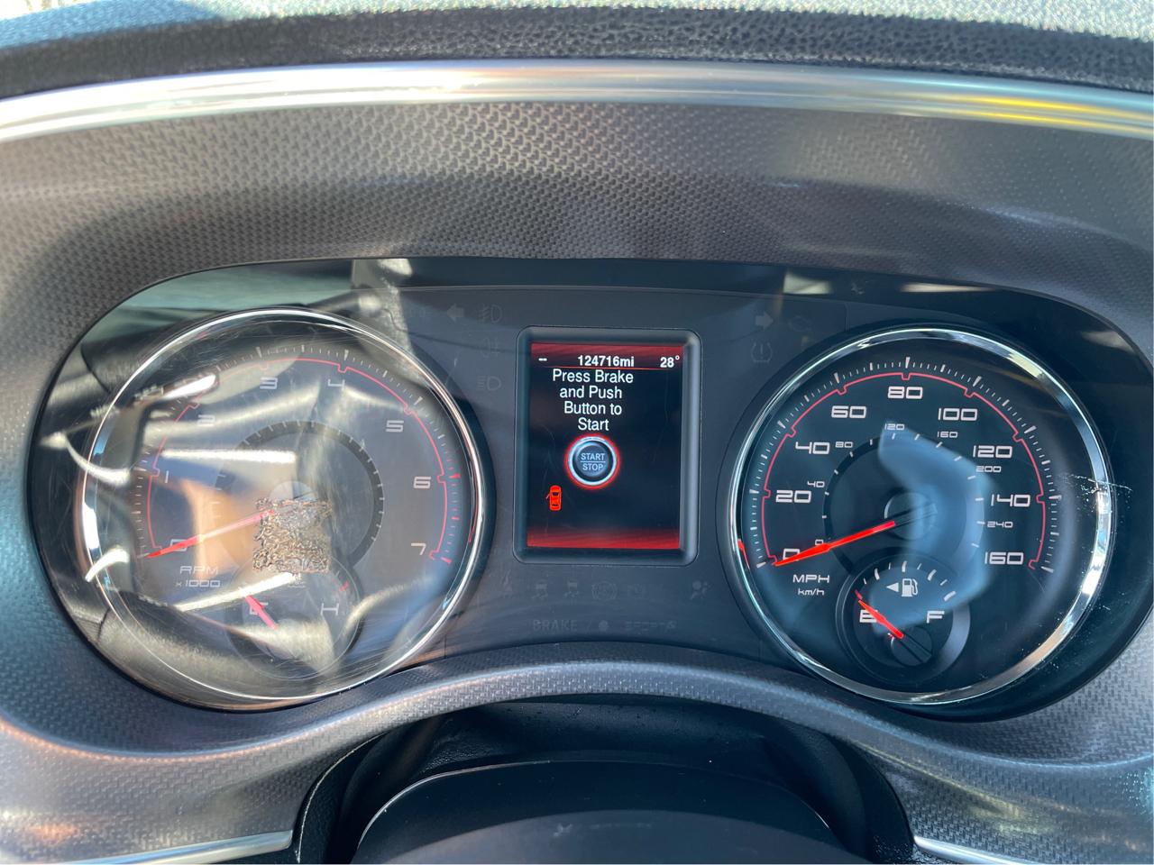 Dodge Charger R/T AWD 2013