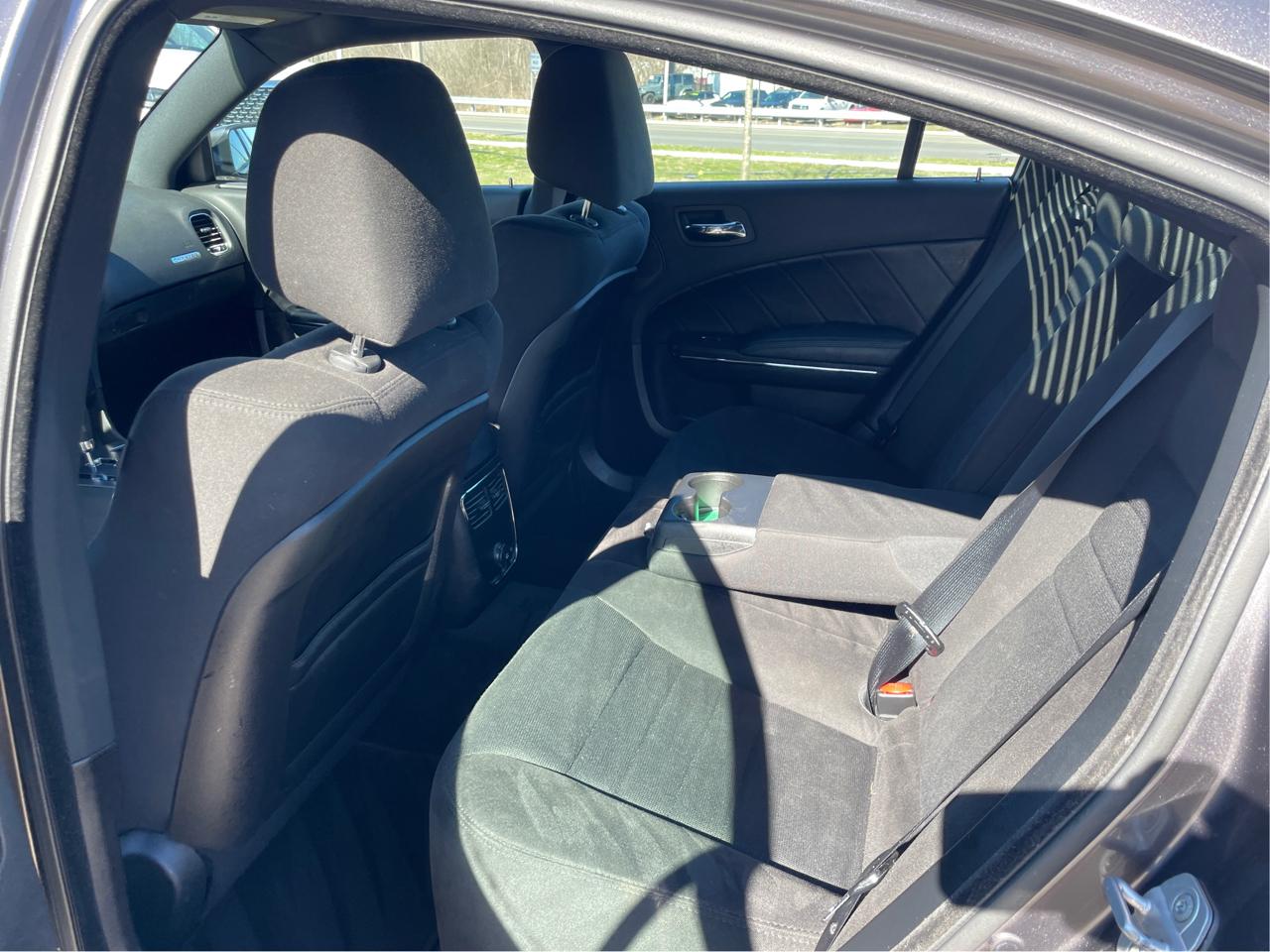 Dodge Charger R/T AWD 2013