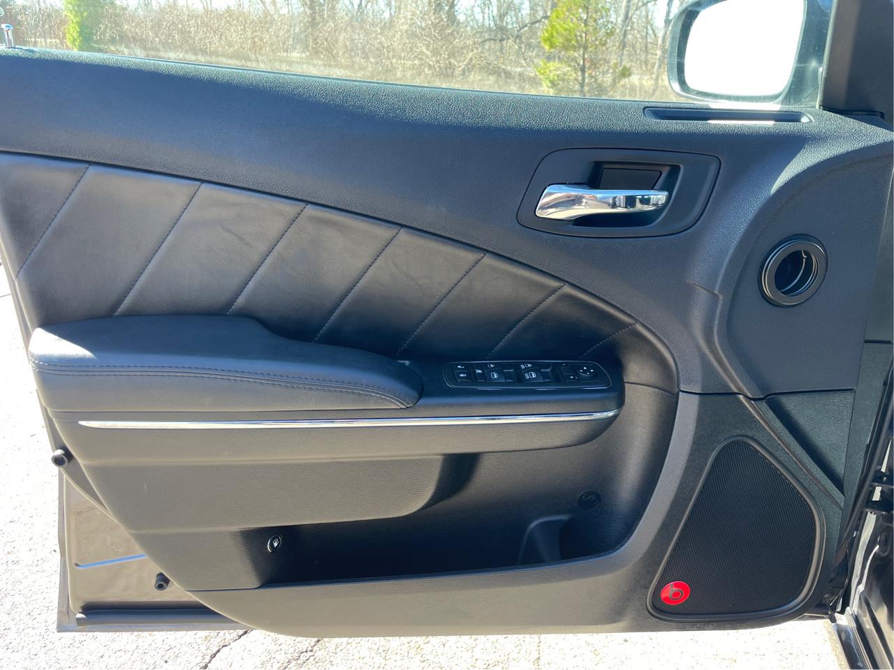 Dodge Charger R/T AWD 2013