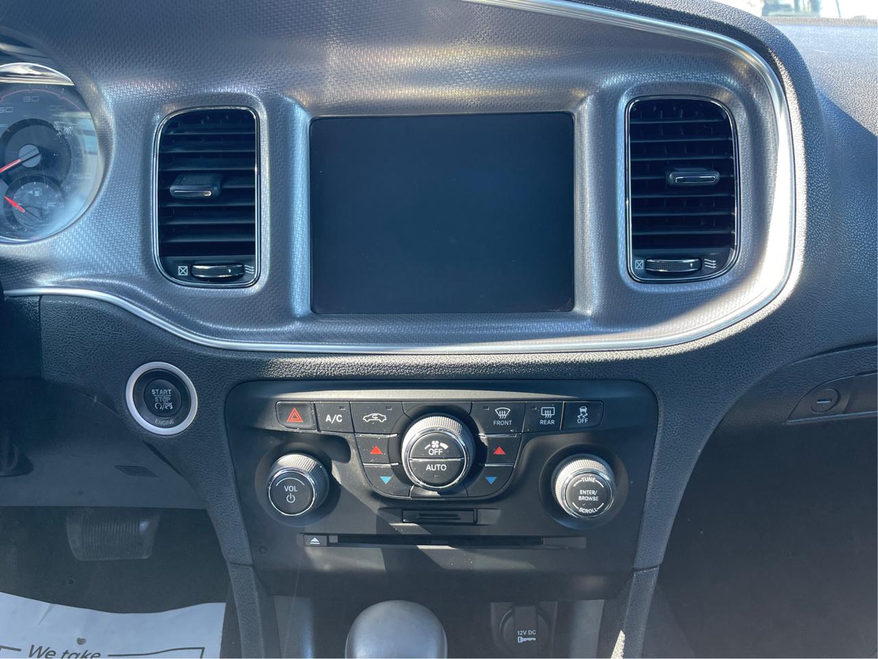 Dodge Charger R/T AWD 2013