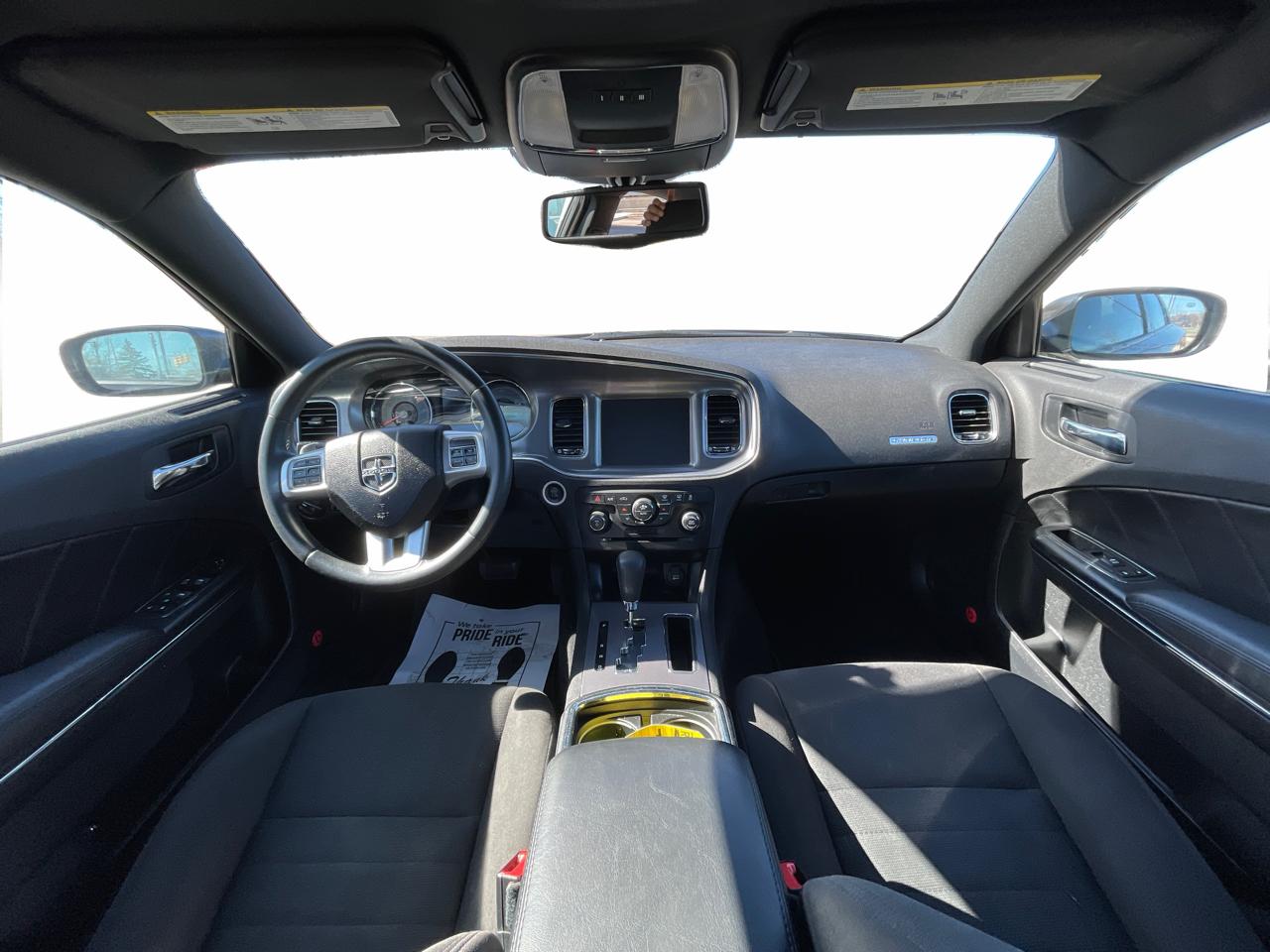 Dodge Charger R/T AWD 2013