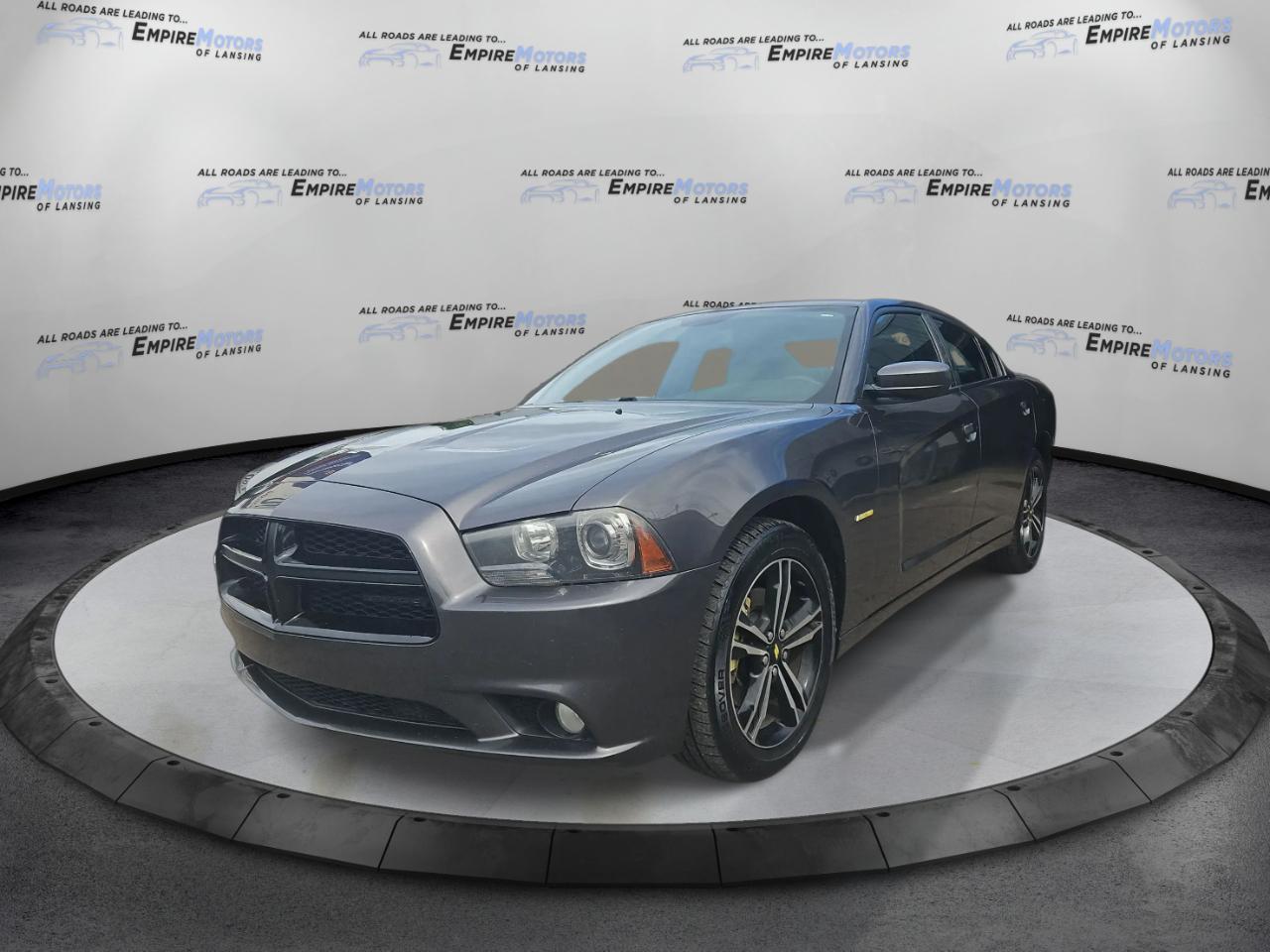Dodge Charger R/T AWD 2013