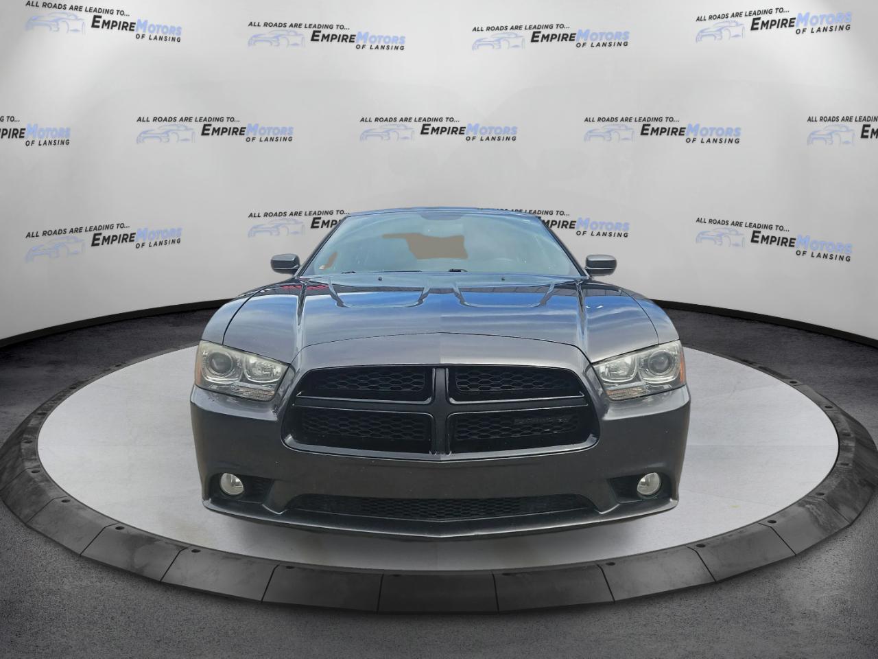 Dodge Charger R/T AWD 2013