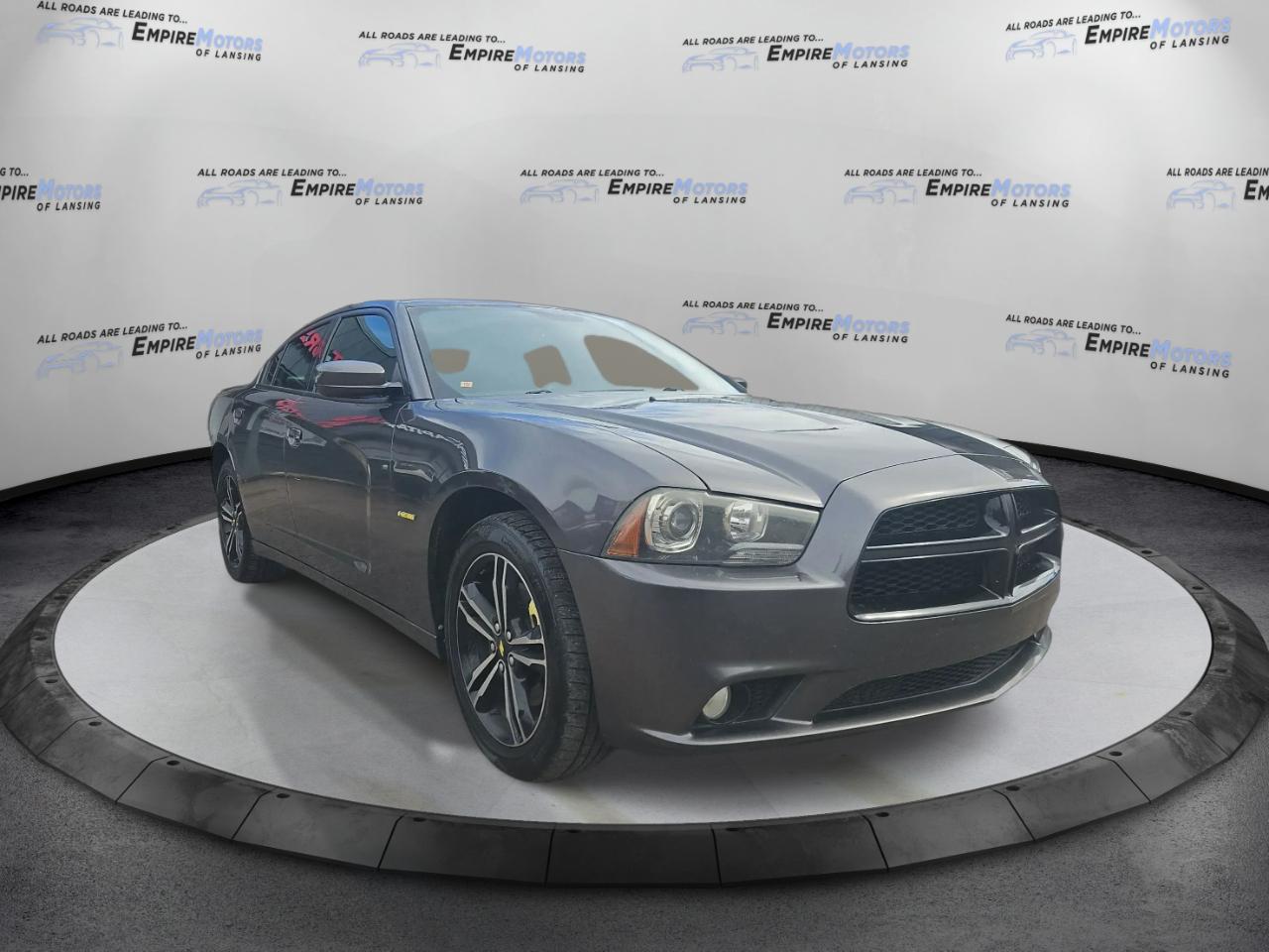 Dodge Charger R/T AWD 2013