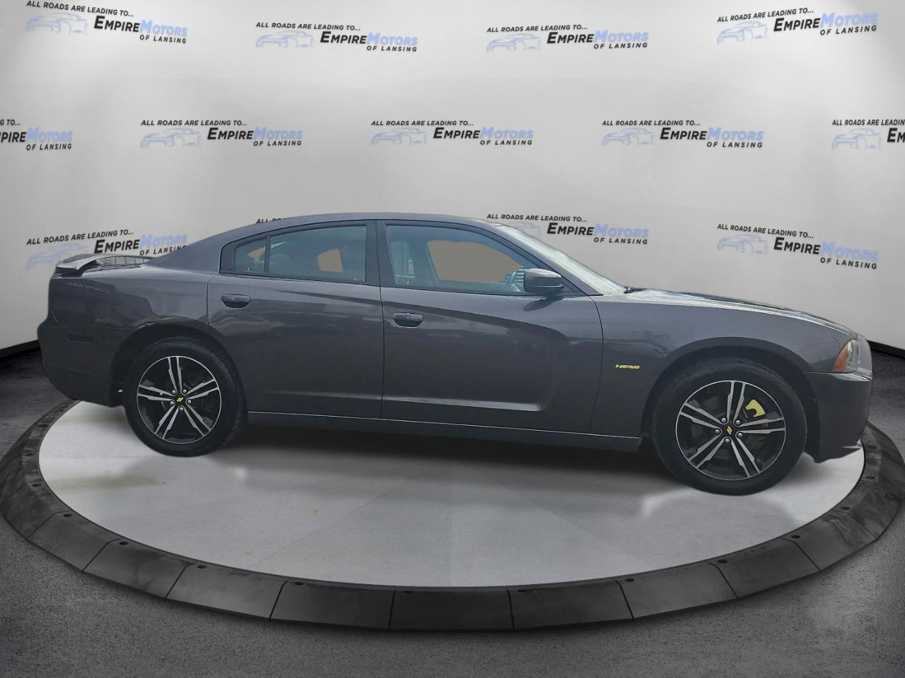 Dodge Charger R/T AWD 2013