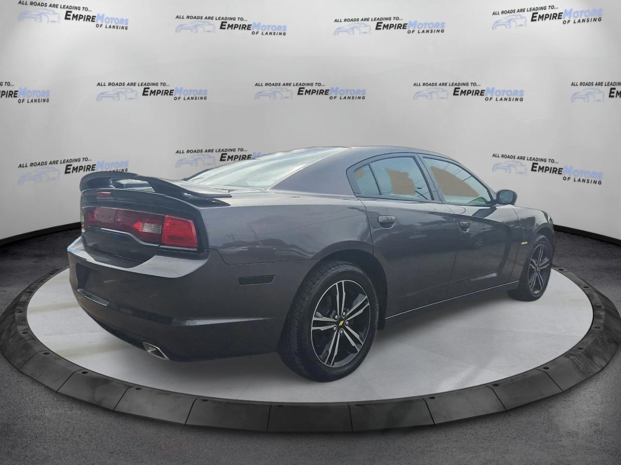 Dodge Charger R/T AWD 2013