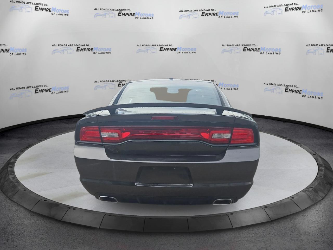 Dodge Charger R/T AWD 2013