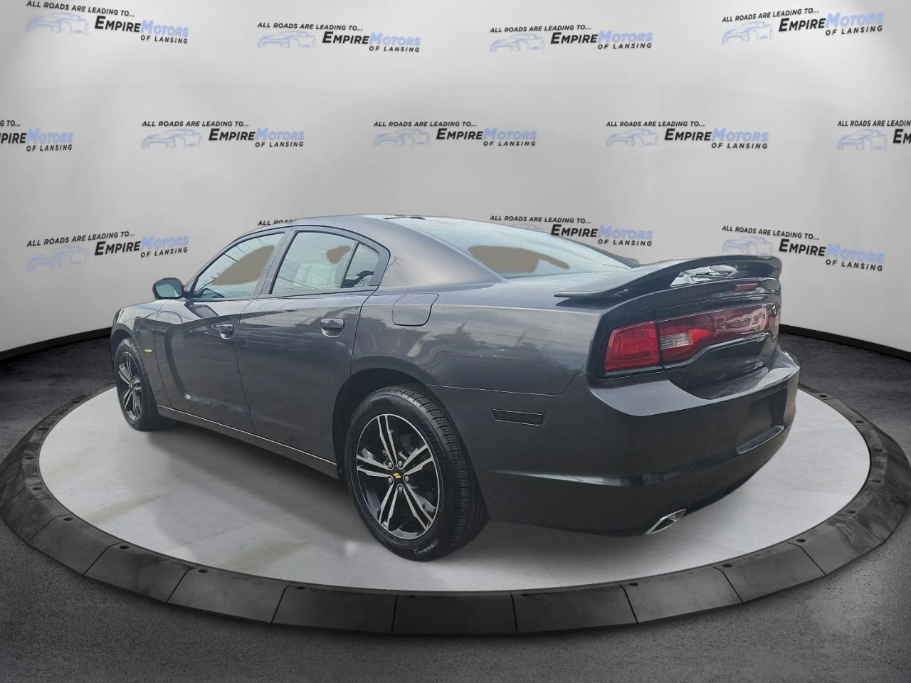 Dodge Charger R/T AWD 2013