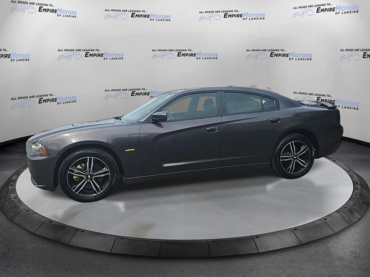 Dodge Charger R/T AWD 2013
