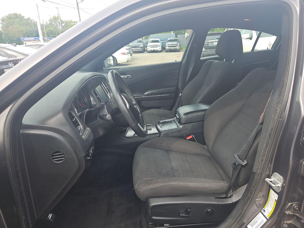 Dodge Charger R/T AWD 2013