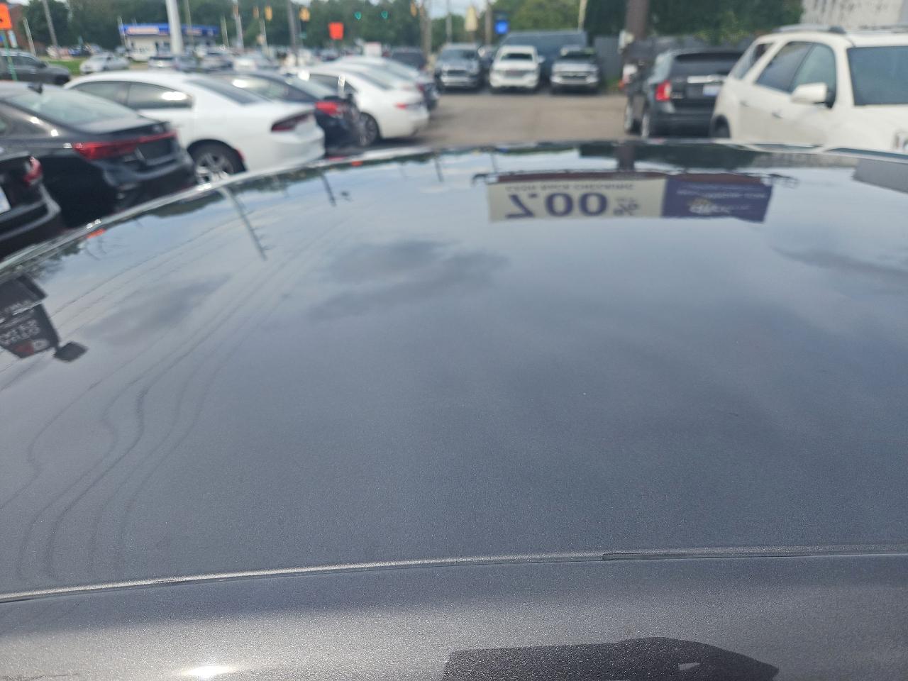 Dodge Charger R/T AWD 2013