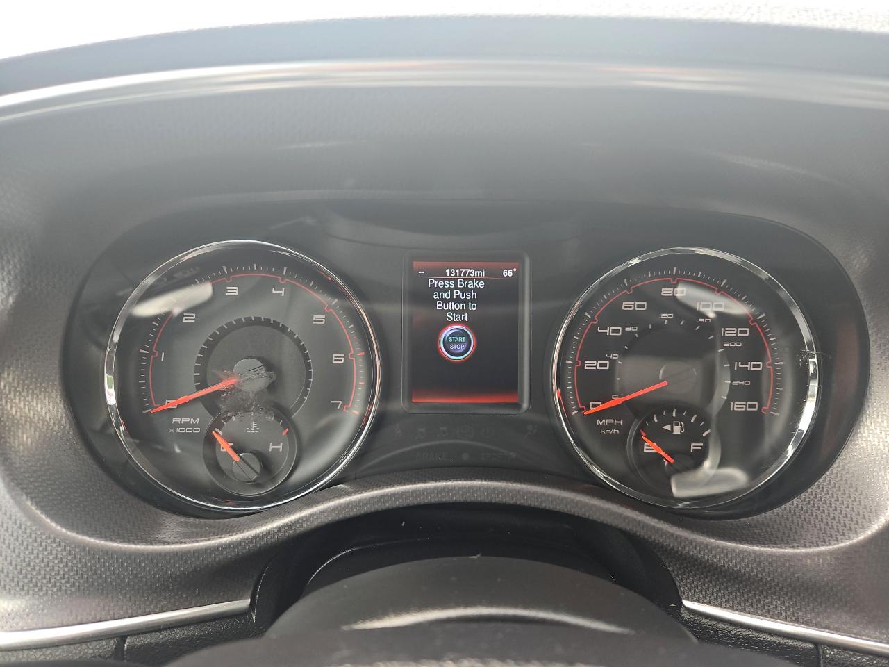 Dodge Charger R/T AWD 2013