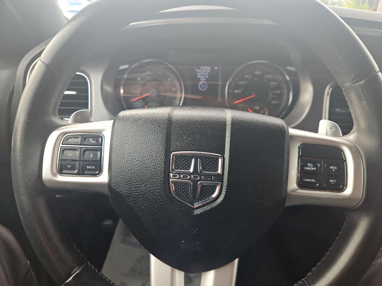 Dodge Charger R/T AWD 2013