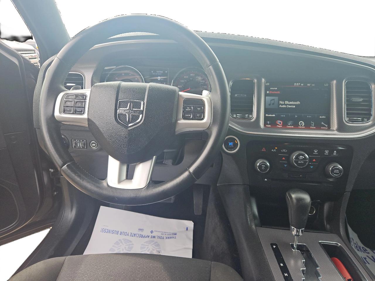 Dodge Charger R/T AWD 2013