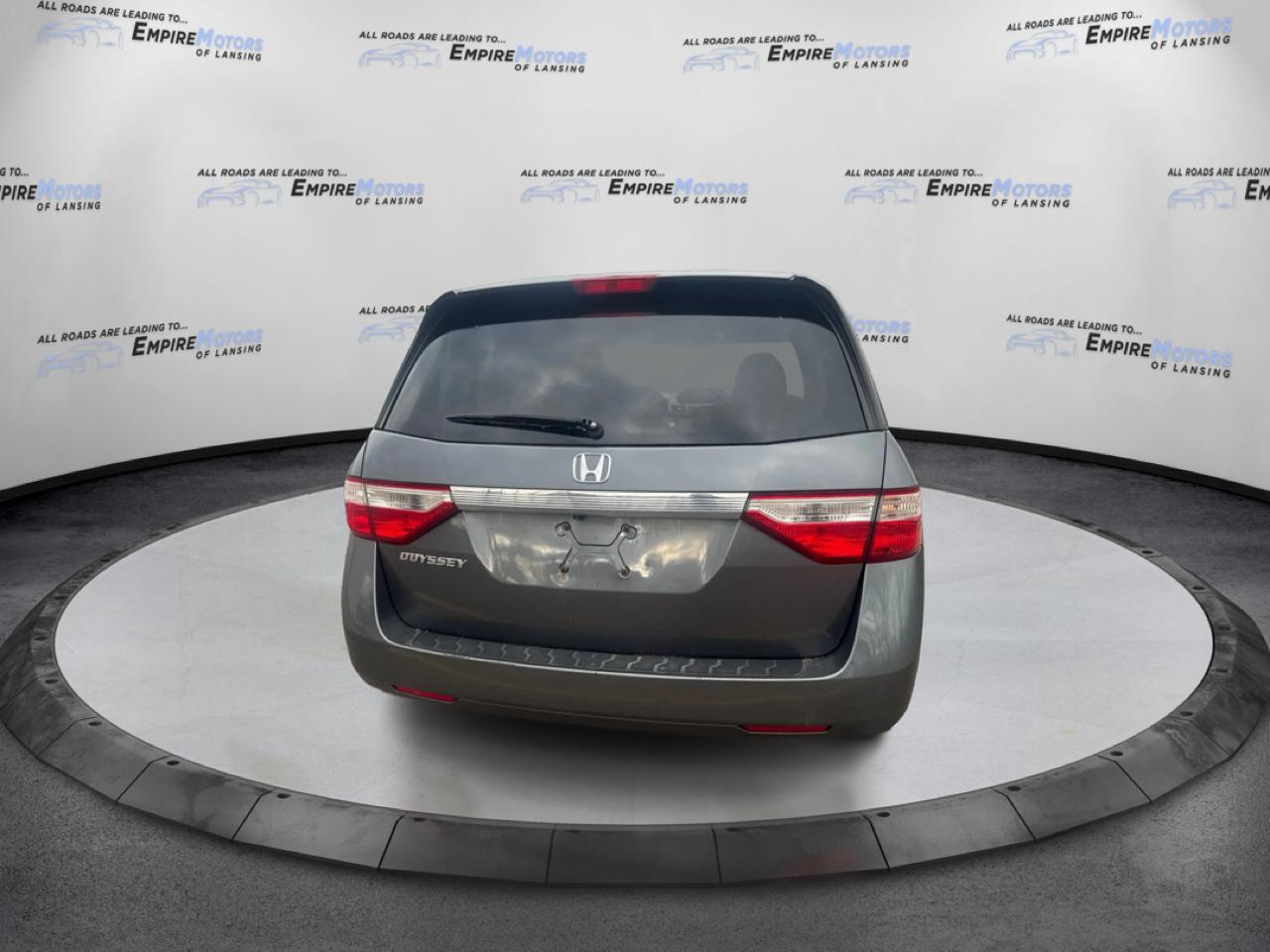Honda Odyssey LX 2013
