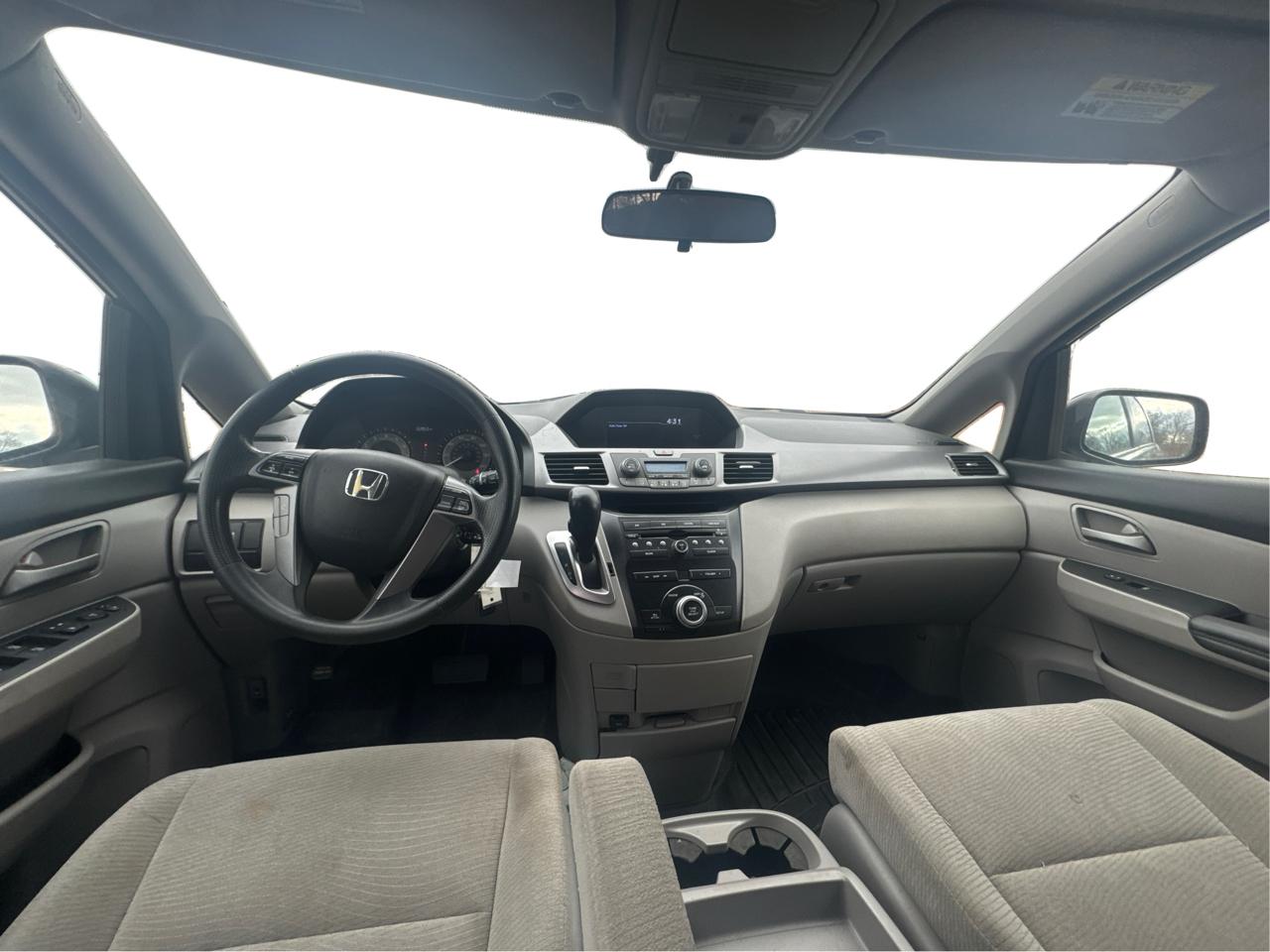 Honda Odyssey LX 2013