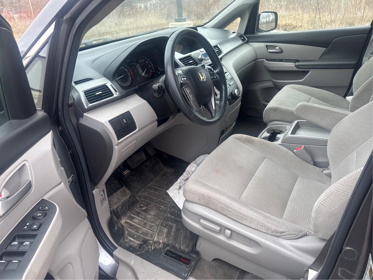 Honda Odyssey LX 2013