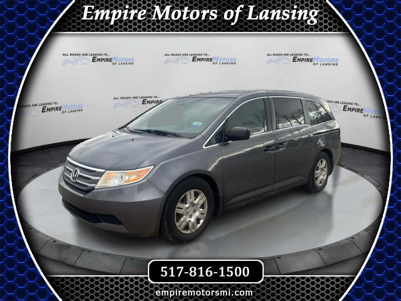 2013 Honda Odyssey LX