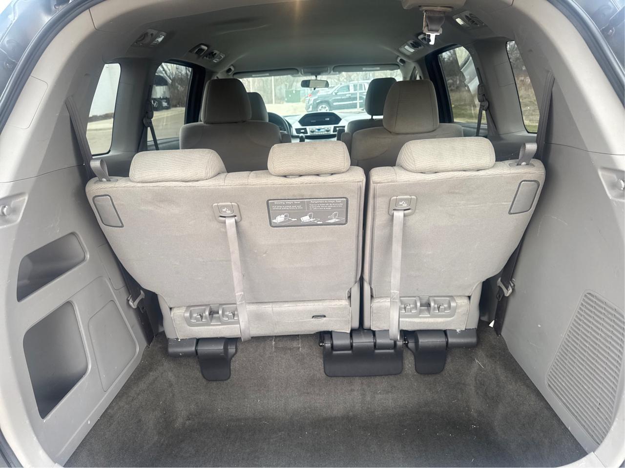 Honda Odyssey LX 2013