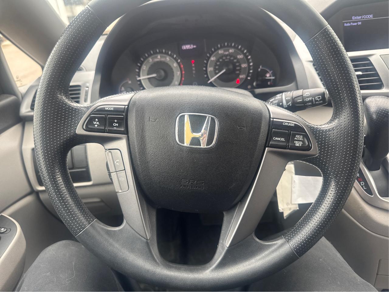 Honda Odyssey LX 2013