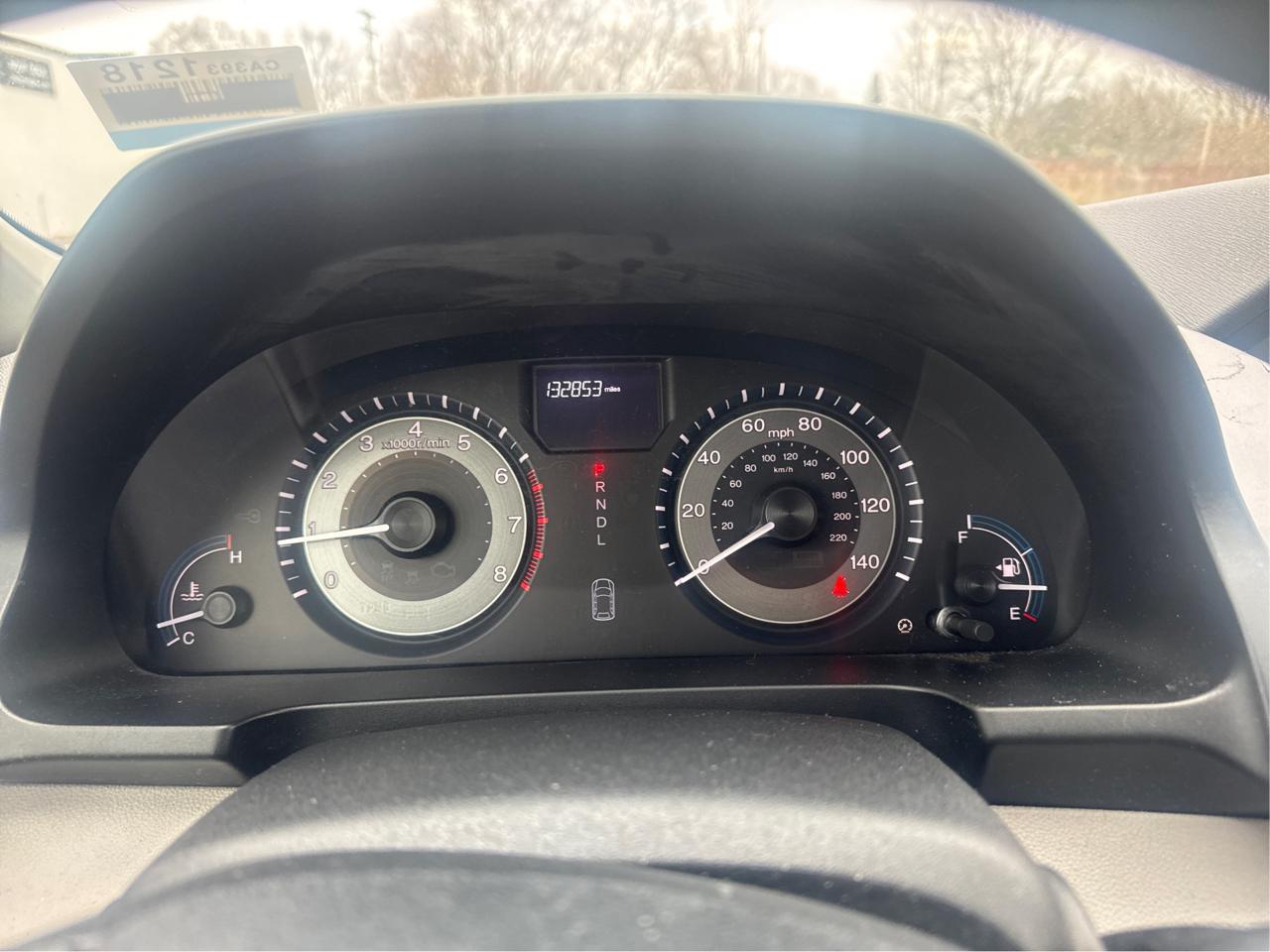 Honda Odyssey LX 2013