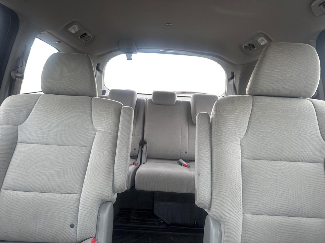 Honda Odyssey LX 2013