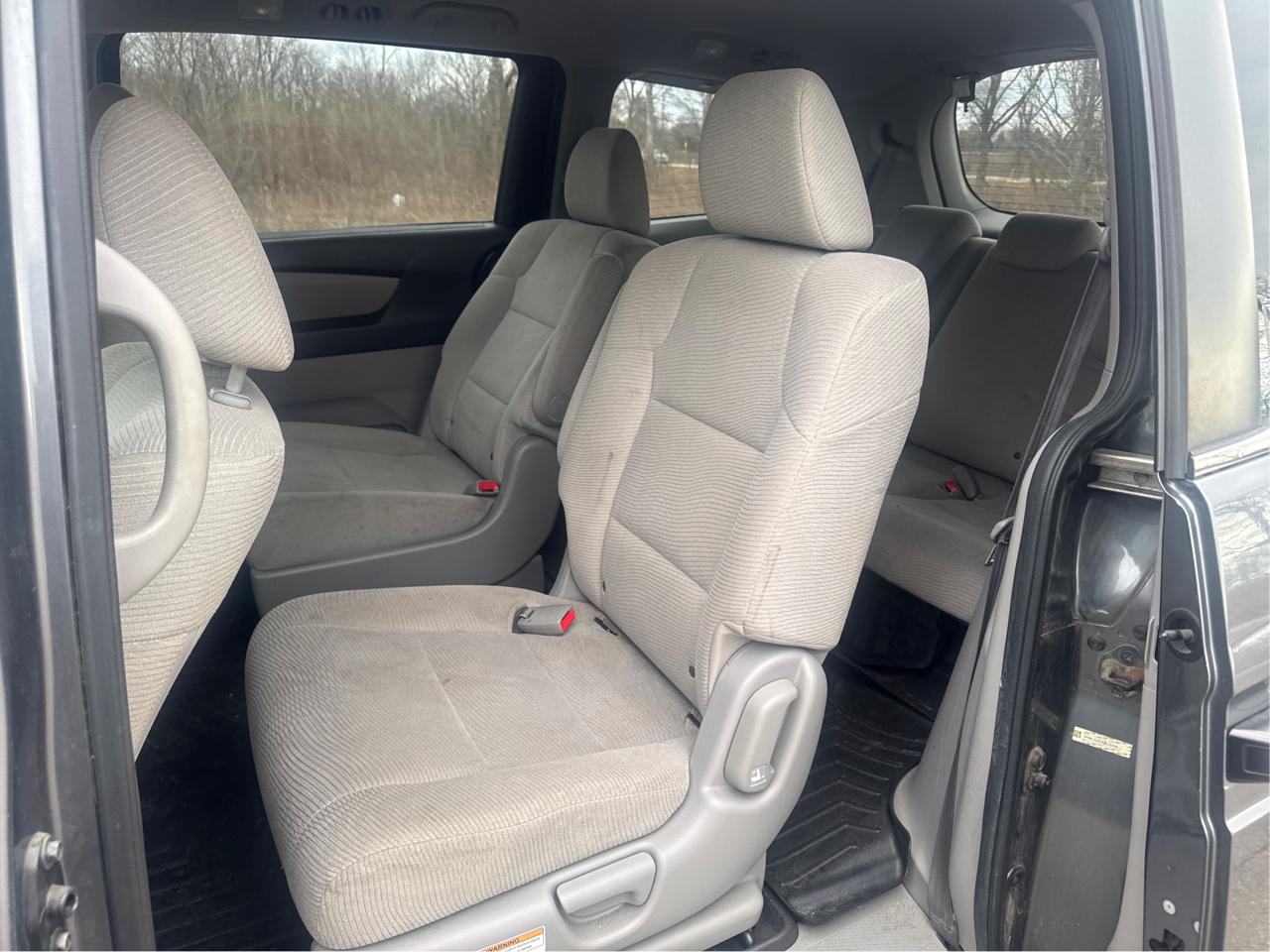 Honda Odyssey LX 2013