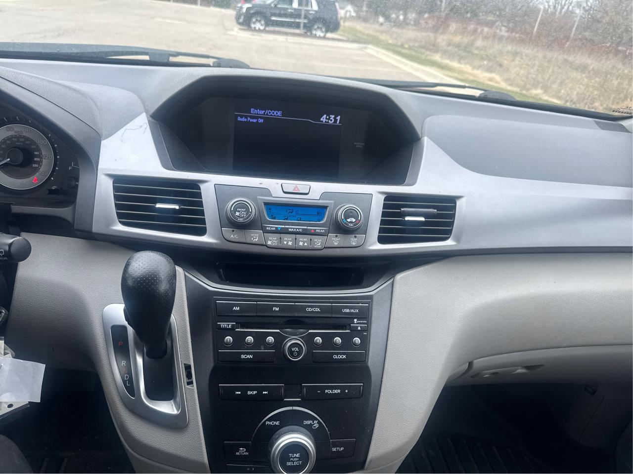 Honda Odyssey LX 2013