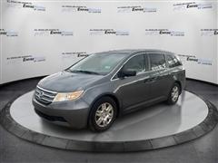 2013 Honda Odyssey 