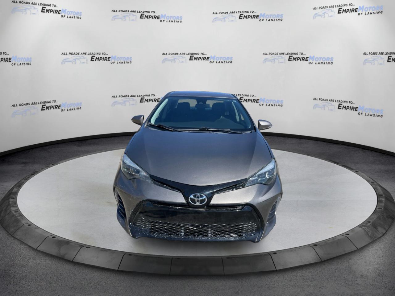 Toyota Corolla LE CVT 2017