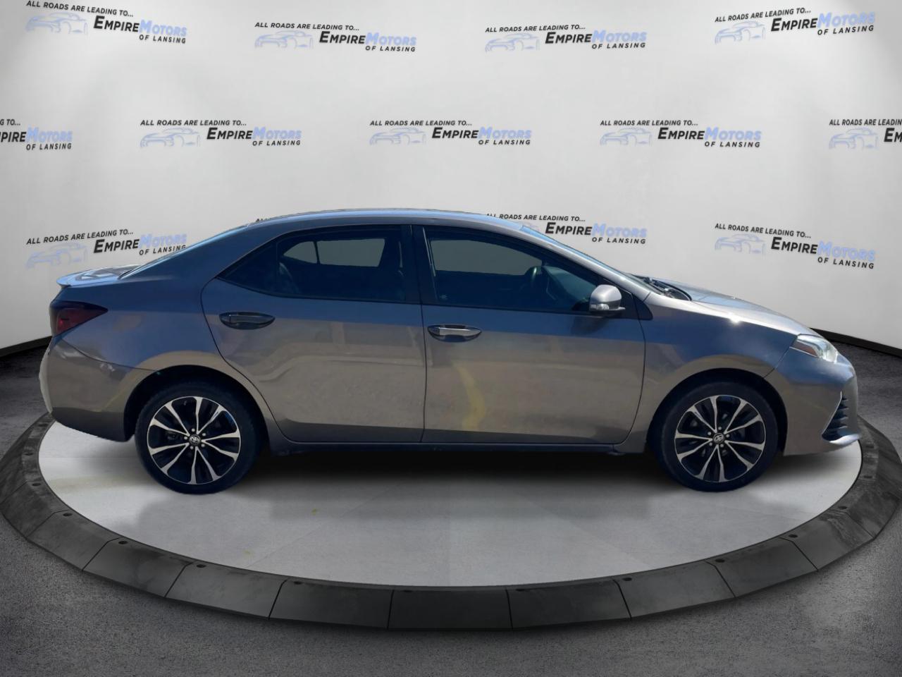 Toyota Corolla LE CVT 2017